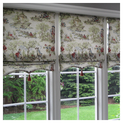 Roman Blinds