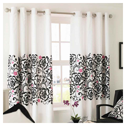 Eyelet Curtain