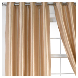 Eyelet Curtain