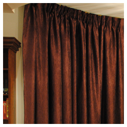 Pinch Pleat Curtain