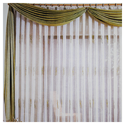 Sheer Curtain