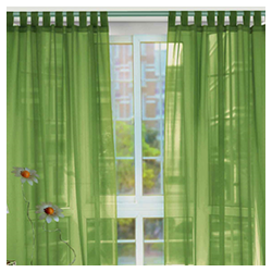 Sheer Curtain